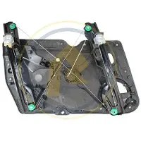 Ac Rolcar 01.5116 Elektrischer Fensterheber Vorne Rechts für VW GOLF VI (5K1)