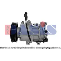 AKS Dasis Kompressor, Klimaanlage 852814N