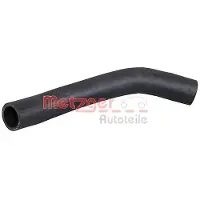 METZGER Kühlerschlauch [Hersteller-Nr. 2421484] für Hyundai, Kia