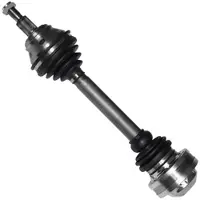 EURODRIVELINE VW-401 Antriebswelle Vorne Links für VW POLO (9N) für SEAT Ibiza III Schrägheck (6L) für SKODA FABIA (6Y2)