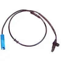 MAPCO ABS Sensor Raddrehzahl Hinten Hinten Beidseitig für BMW 7 (E38) 86669