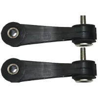 MAPCO 2x Stabilisator Koppelstange Set Vorne für VW Golf IV Schrägheck (1J1) Golf IV Variant (1J5) für AUDI A3 Schrägheck (8L1) für SKODA für SEAT