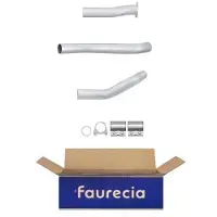Hella Abgasrohr Easy2Fit PARTNERED with Faurecia 8LA 366 000-721