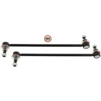 MAPCO 2x Stabilisator Koppelstange Set Vorne Links Vorne Rechts für TOYOTA AURIS (NRE15, ZZE15, ADE15, ZRE15, NDE15) AVENSIS Station Wagon RAV 4 III