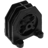 MAPCO Motorlager Gummimetalllager Hinten für RENAULT TRAFIC Kasten (TXX) 36187