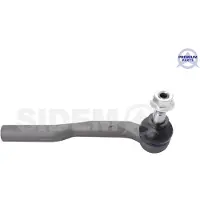 SIDEM CHASSIS PARTS Stange / Strebe Radaufhängung 51041 Hinten Rechts oben Vorne für BMW 5 Limousine (F10) 293mm