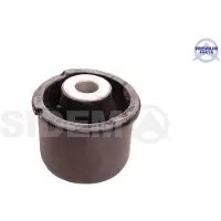 SIDEM 851302 Achslager für MAZDA 2 Schrägheck (DE, DH3) Hinten