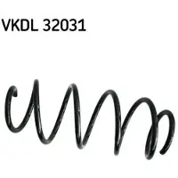 Skf Fahrwerksfeder VKDL 32031