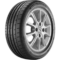 Continental So car-tyres ContiSportContact 3 ( 235/35 ZR19 91Y XL Conti Seal, mit Felgenrippe )