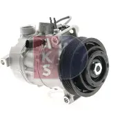AKS Kompressor Klimaanlage DASIS 853071N für Porsche Macan(95B) OE 95B260805(B)