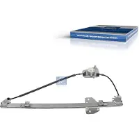 DT Spare Parts 7.70056SP Elektrischer Fensterheber für OPEL Movano Kastenwagen (X70) Movano Bus (X70) Movano Pritsche / Fahrgestell (X70) für RENAULT