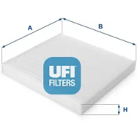 Ufi Kraftstofffilter 31.565.00