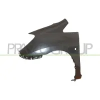 PRASCO Kotflügel ty7253014 vorne links für TOYOTA