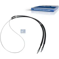 DT Spare Parts Seilzug, Feststellbremse 12.47004