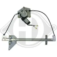 Diederichs Fensterheber 4481220 vorne links für RENAULT