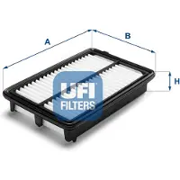 Ufi Luftfilter 30.A56.00