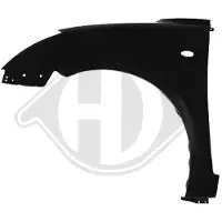 Diederichs Kotflügel 6414007 vorne links für Suzuki