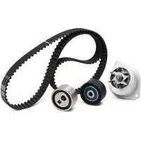Skf Zahnriemensatz + Wasserpumpe VKMC 03121
