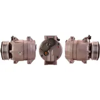 Lucas ACP819 Klimaanlage Klimakompressor PAG 150 R134a für SSANGYONG REXTON W Rexton / Rexton II (GAB)
