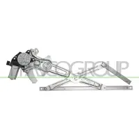 PRASCO DS014W026 Elektrischer Fensterheber Vorne Links für NISSAN MICRA IV (K13)