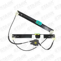 Stark SKWR-0420004 Elektrischer Fensterheber Vorne Links für AUDI A6 Avant (4B5, C5) A6 Limousine (4F2, C6) A6 Limousine (4B2, C5) Allroad (4BH, C5)