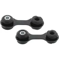 MAPCO Stabilisator Koppelstange Set Hinten für OPEL VECTRA B (36) VECTRA B Caravan (31) VECTRA B CC (38) für VAUXHALL Vectra (B) CC (J96)