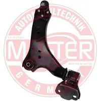 Master Sport MS 49972M-PCS-MS Querlenker unten, Vorderachse rechts für VOLVO XC60 I SUV (156)