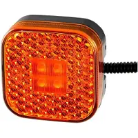 Hella Seitenmarkierungsleuchte 2PS 354 985-051 für MAN TGM