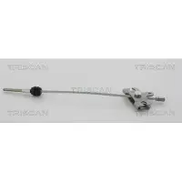 TRISCAN Seilzug, Feststellbremse 8140 50182