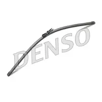 Denso Flat Scheibenwischer Vorne für SEAT Leon Schrägheck (1P1) Rahmenlos
