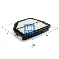 Ufi Luftfilter 30.392.00