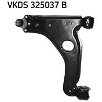 Skf Lenker Radaufhängung VKDS 325037 B für Opel Astra H Caravan G CC
