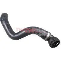 METZGER Kühlerschlauch Wasserschlauch für OPEL Astra J Sports Tourer (P10) 2421685