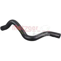 METZGER Kühlerschlauch Wasserschlauch für RENAULT Clio III Schrägheck (BR0/1, CR0/1) 2421886