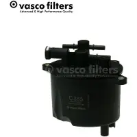 DAVID VASCO Kraftstofffilter VASCO FILTERS C365