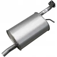 VEGAZ Endschalldämpfer MITSUBISHI MIS-214 MR903506,MR993506 Endtopf,Auspuff Endtopf,Nachschalldämpfer,ESD