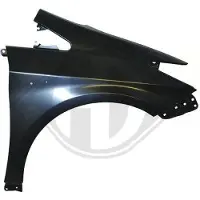Diederichs Kotflügel 6636006 vorne rechts für TOYOTA