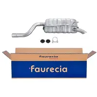 Hella Endschalldämpfer Easy2Fit PARTNERED with Faurecia 8LD 366 029-191