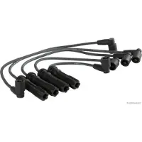 HERTH+BUSS ELPARTS HERTH&BUSS Zündleitungssatz - 51278104
