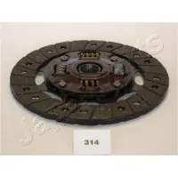 Japanparts Kupplungsscheibe DF-314