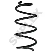 SUPLEX Fahrwerksfeder [Hersteller-Nr. 39634] für VW