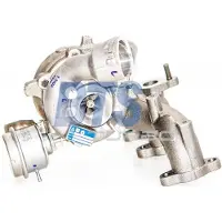 BTS Turbo Lader, Aufladung REMAN T914825BL