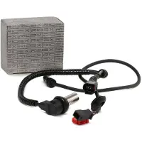 RIDEX ABS Sensor Raddrehzahl Beidseitig Vorne für VW GOLF III (1H1) 412W0064