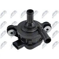 NTY Zusatzwasserpumpe CPZ-TY-007 für TOYOTA Yaris Schrägheck (P13) elektrisch