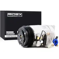 RIDEX Kompressor MERCEDES-BENZ 447K0087 0002340911,0002343111,0002347011 Klimakompressor,Klimaanlage Kompressor,Kompressor, Klimaanlage A0002303911