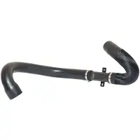 BUGIAD 88744 Turbo Ladeluftschlauch passend für PEUGEOT 307 (3A/C) 307 SW (3H) für CITROËN C4 I (LC)