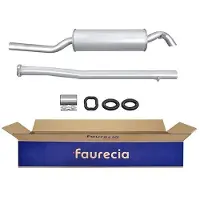 Hella Endschalldämpfer Easy2Fit PARTNERED with Faurecia 8LD 366 027-001
