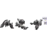 TURBOS EUROPE TMI Lader, Aufladung OE REMAN PA75704210