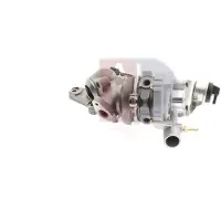 AKS Dasis Lader, Aufladung 125013N