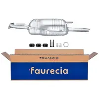 Hella Endschalldämpfer Easy2Fit PARTNERED with Faurecia 8LD 366 031-091
